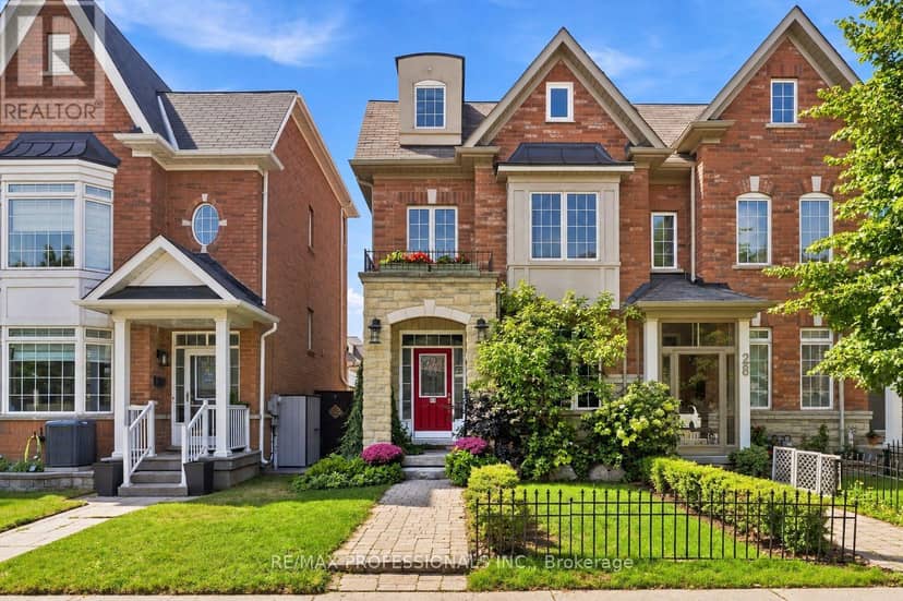 26 Abraham Welsh Road, Toronto