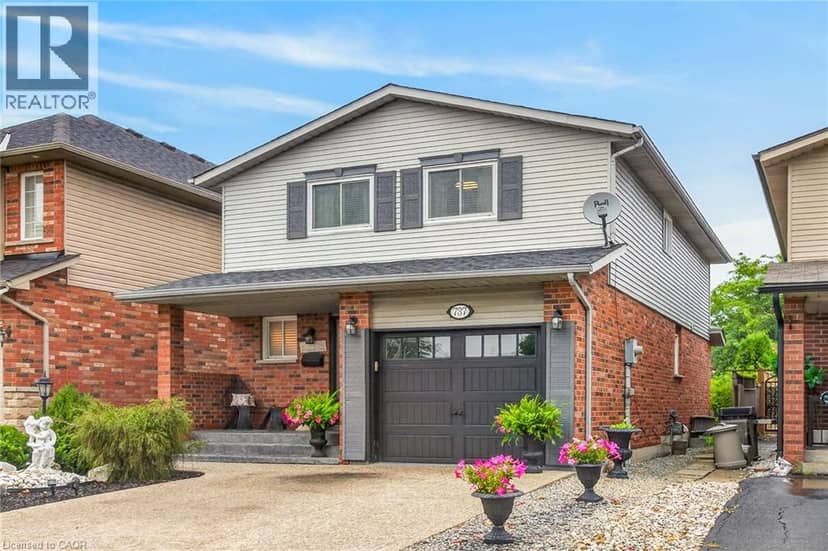 737 STONE CHURCH Road E, Hamilton