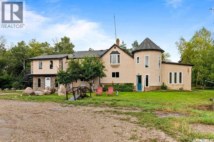 RM of South Qu'Appelle - The Grange, South Qu'Appelle Rm No. 157