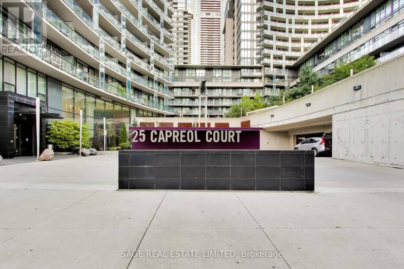 2205 - 25 Capreol Court — photo 6 of 35