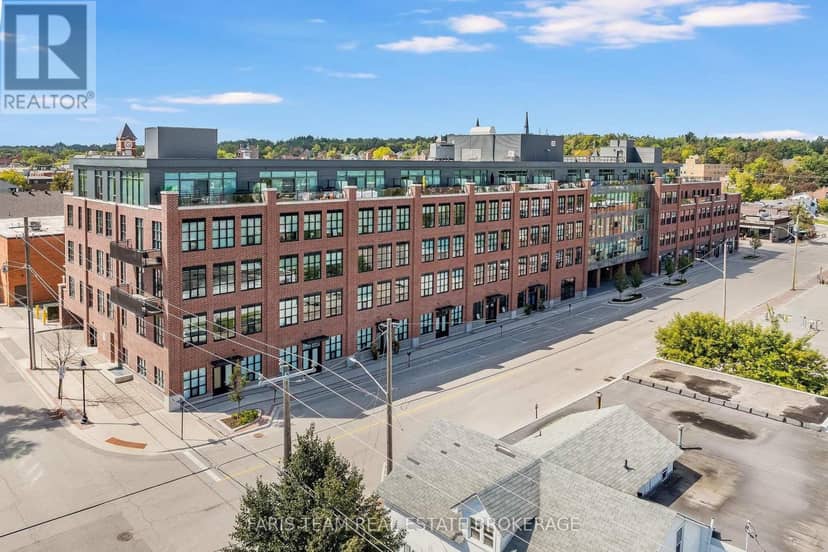502 - 21 Matchedash Street S — photo 1 of 27
