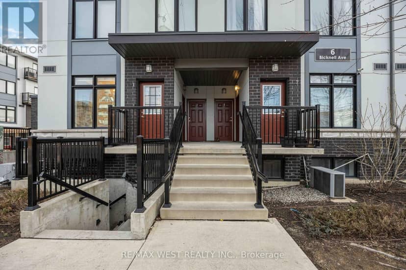 1 - 6 Bicknell Avenue, Toronto, photo 2