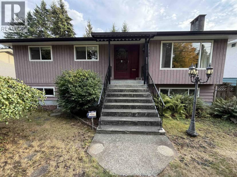 1798 HEATHER AVENUE, Port Coquitlam