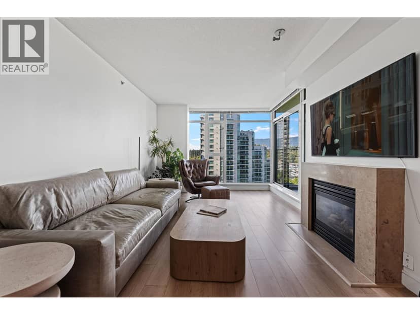 902 1650 BAYSHORE DRIVE, Vancouver, photo 4