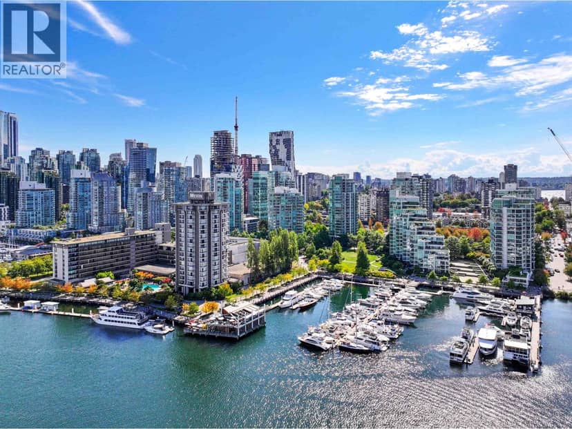 902 1650 BAYSHORE DRIVE, Vancouver, photo 2