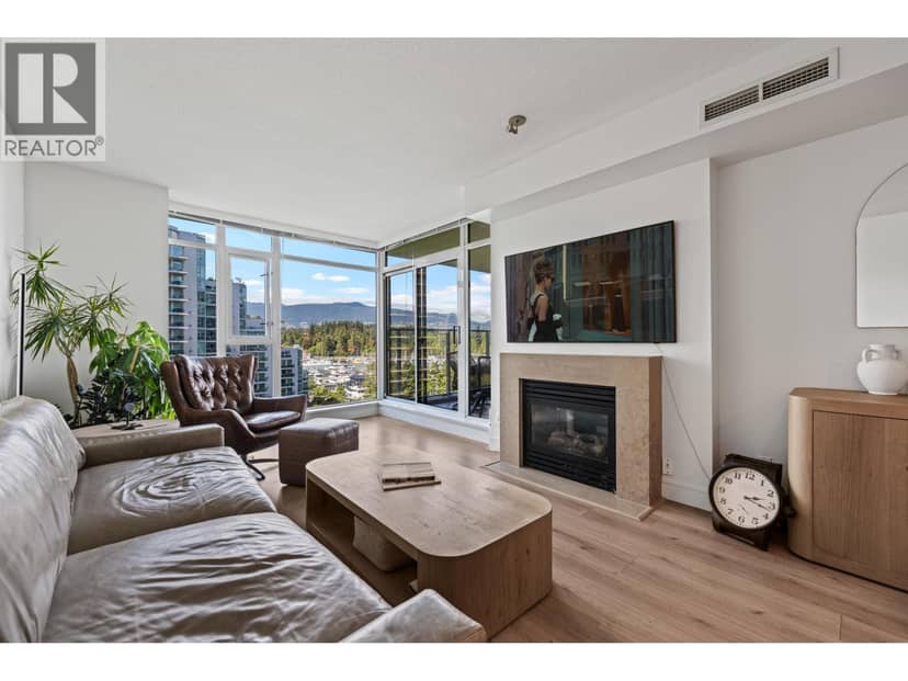 902 1650 BAYSHORE DRIVE, Vancouver, photo 3
