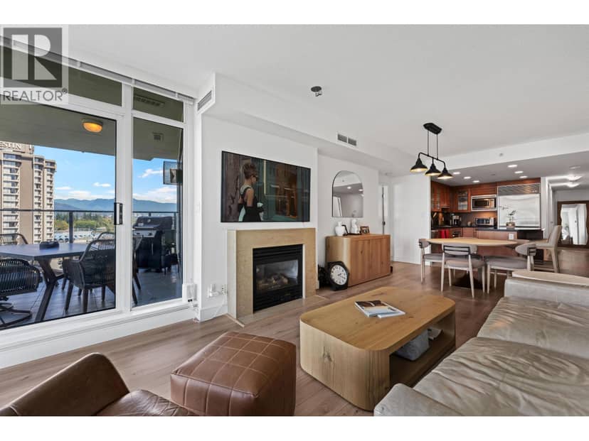 902 1650 BAYSHORE DRIVE, Vancouver, photo 5