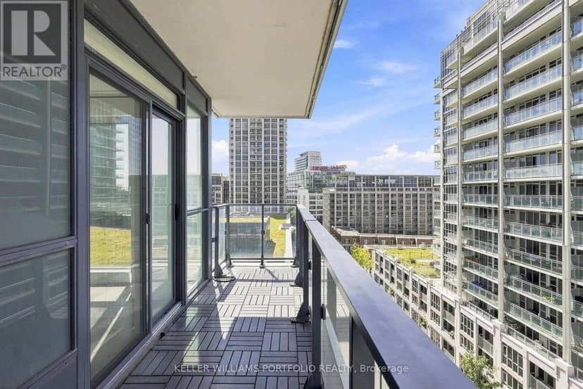 1009 - 50 Bruyeres Mews — photo 34 of 36