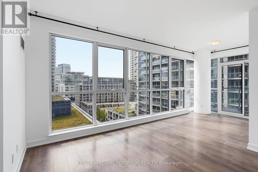 1009 - 50 Bruyeres Mews — photo 6 of 36