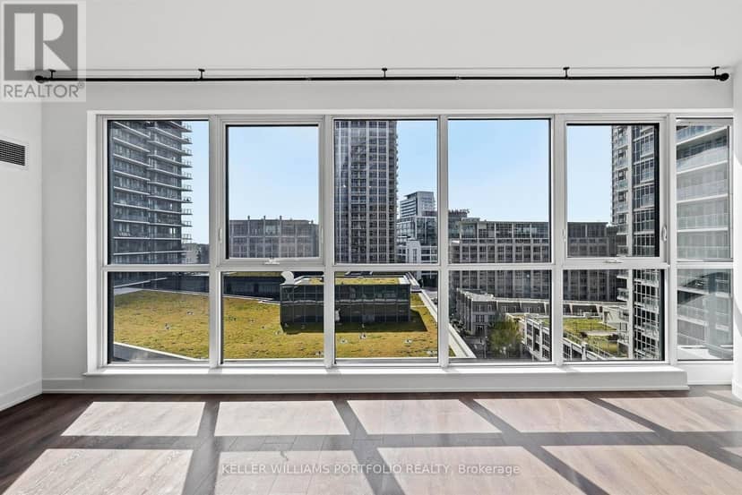 1009 - 50 Bruyeres Mews — photo 7 of 36