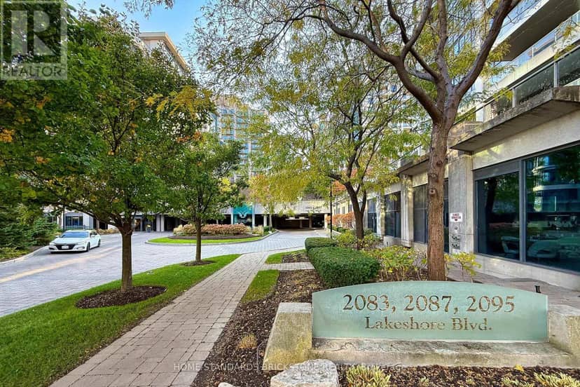 1504 - 2087 Lake Shore Boulevard W — photo 27 of 38