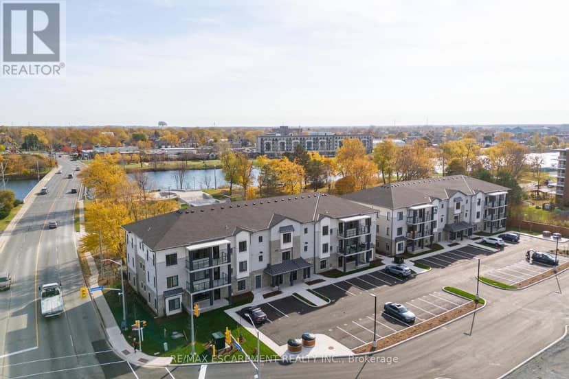 107 - 123 Lincoln Street, Welland