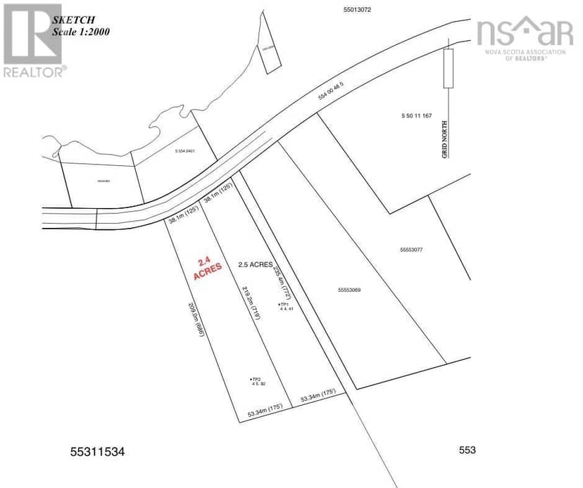 Lot B Old Baxter Mill Road — photo 9 of 9