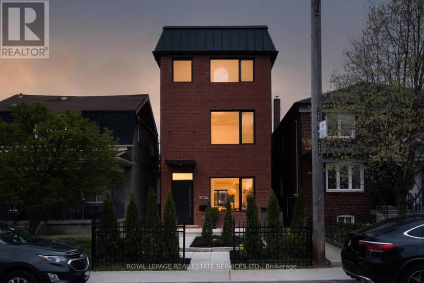 393A Arlington Avenue, Toronto
