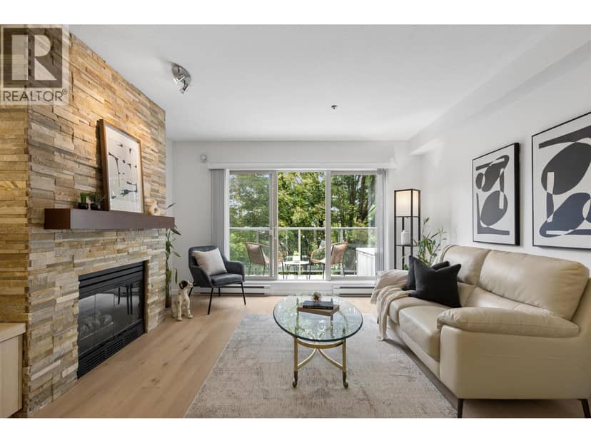 305 980 W 21ST AVENUE, Vancouver
