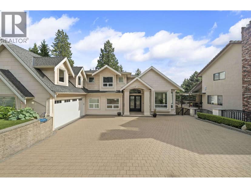 7638 AUBREY STREET, Burnaby