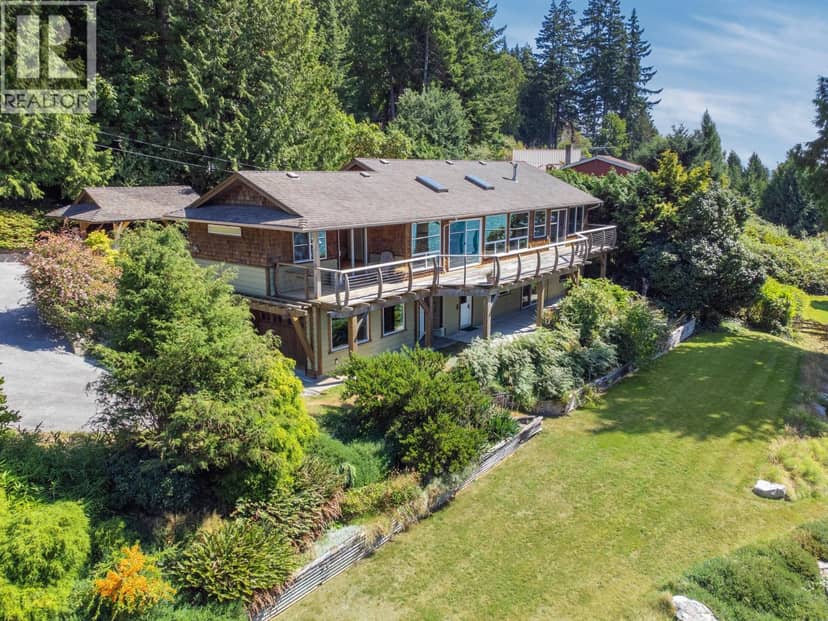 1321 GOWER POINT ROAD, Gibsons