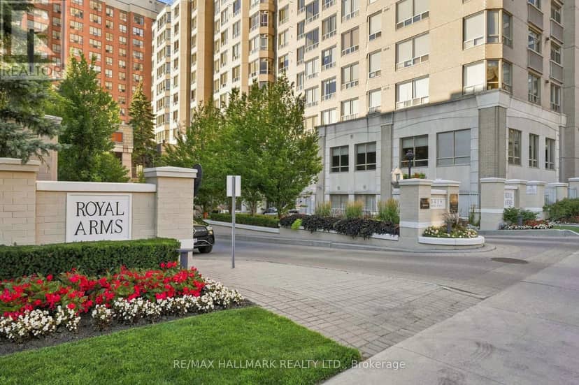 617 - 5418 Yonge Street — photo 23 of 30