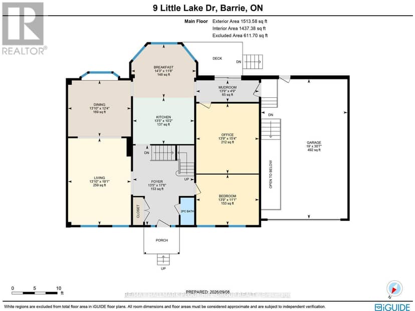 9 Little Lake Drive — photo 22 of 24