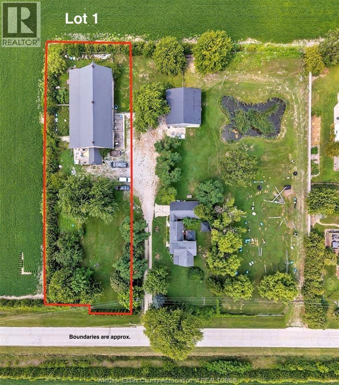 4508 CONCESSION 4 South Unit# V/L(STH LT) & V/L(NTH LT) — photo 2 of 40