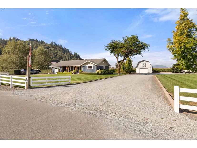 6629 BANFORD ROAD, East Chilliwack, Chilliwack