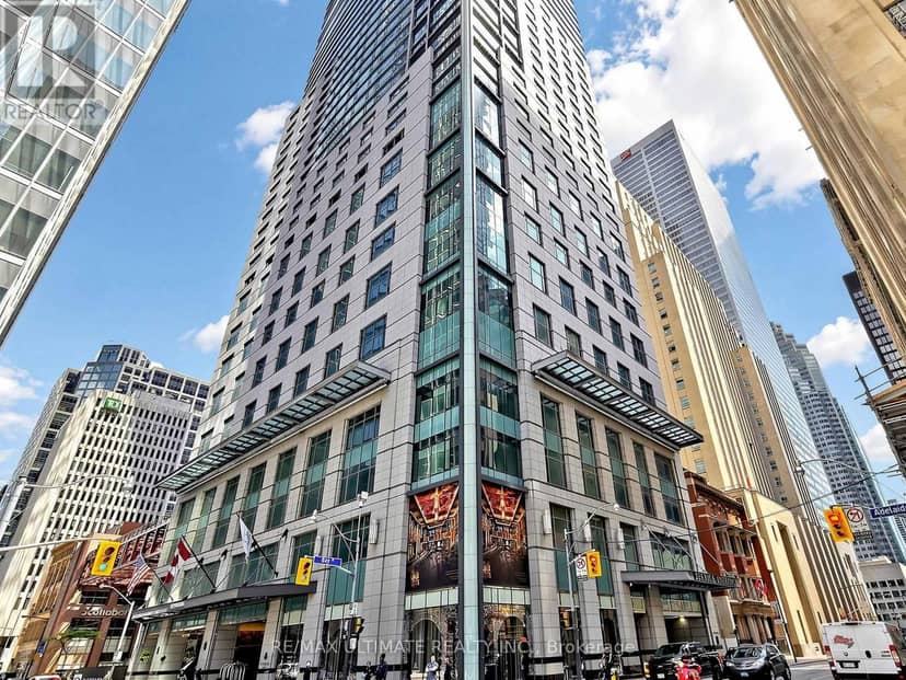 4706 - 311 Bay Street, Toronto