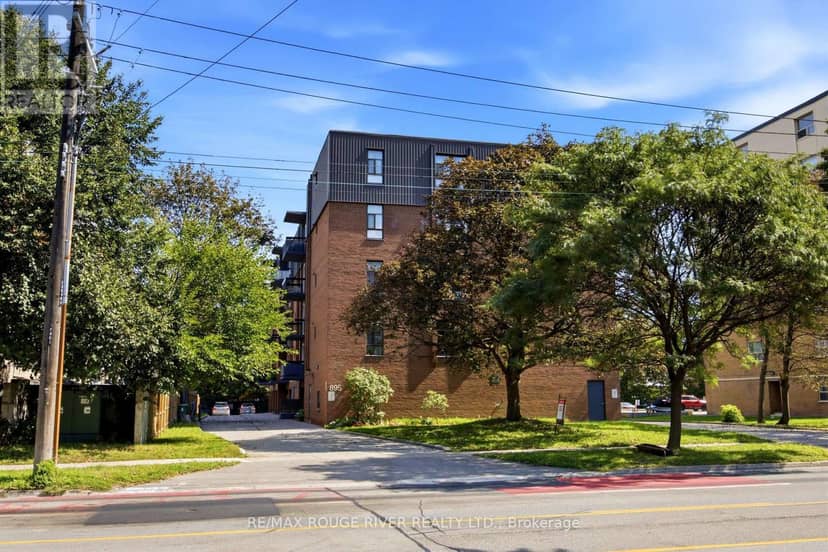 406 - 895 Kennedy Road, Toronto