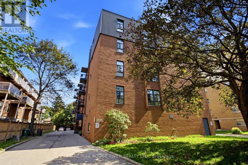 406 - 895 Kennedy Road, Toronto, photo 2