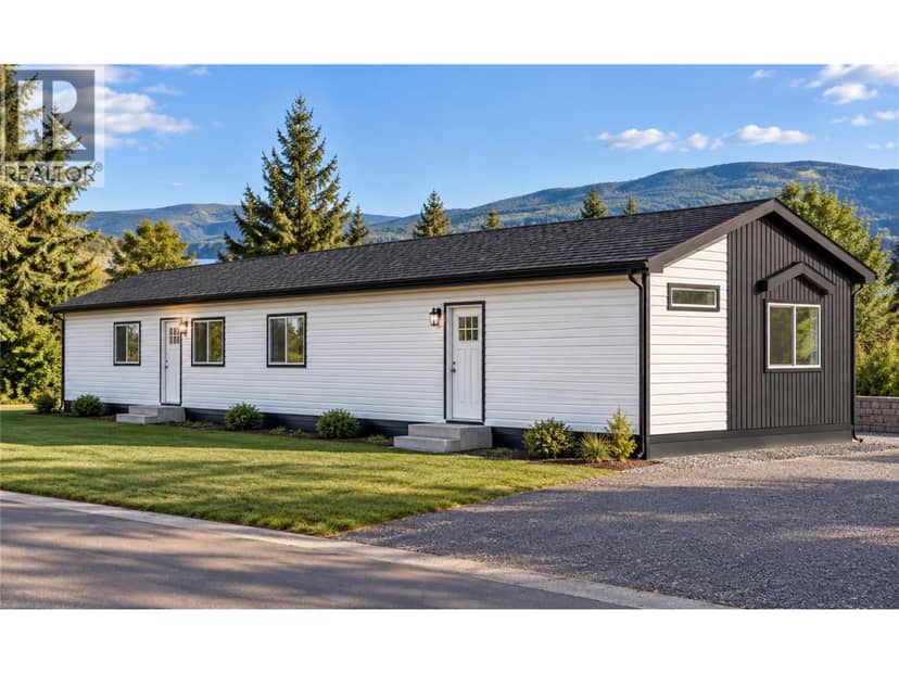 2500 97B Highway Unit# 131, Salmon Arm