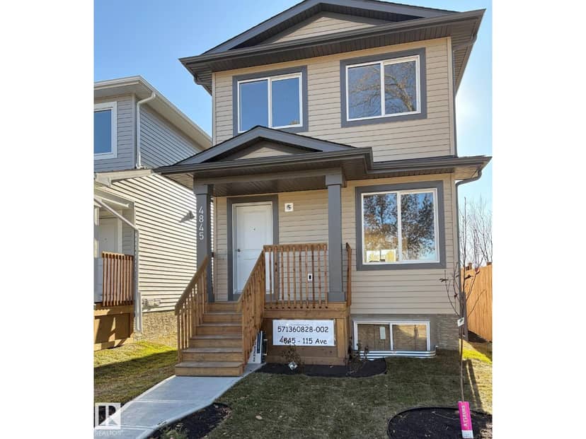 4845 115 AV NW, Edmonton