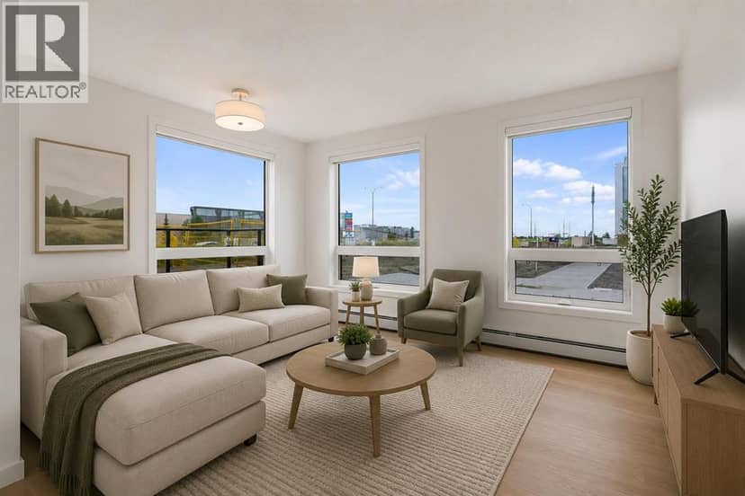 1114, 8500 19 Avenue SE, Calgary, photo 3