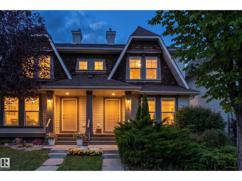 5992 South Terwillegar Bv NW, Edmonton
