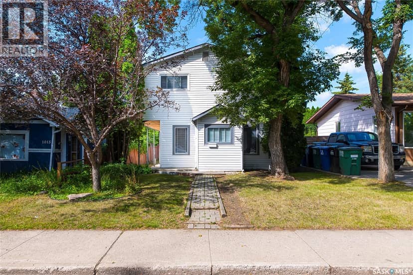 1017 J Avenue N, Saskatoon