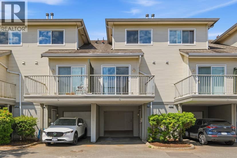 35 5900 MUIR DRIVE, Richmond