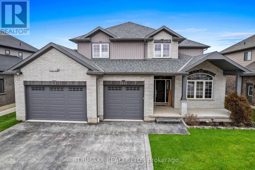 31 Thames Springs Crescent, Zorra