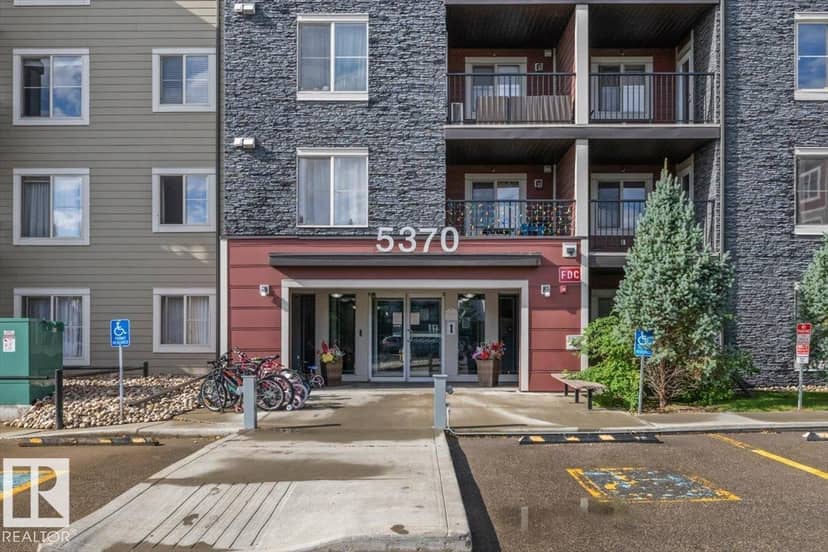 #120 5370 Chappelle Rd SW, Edmonton