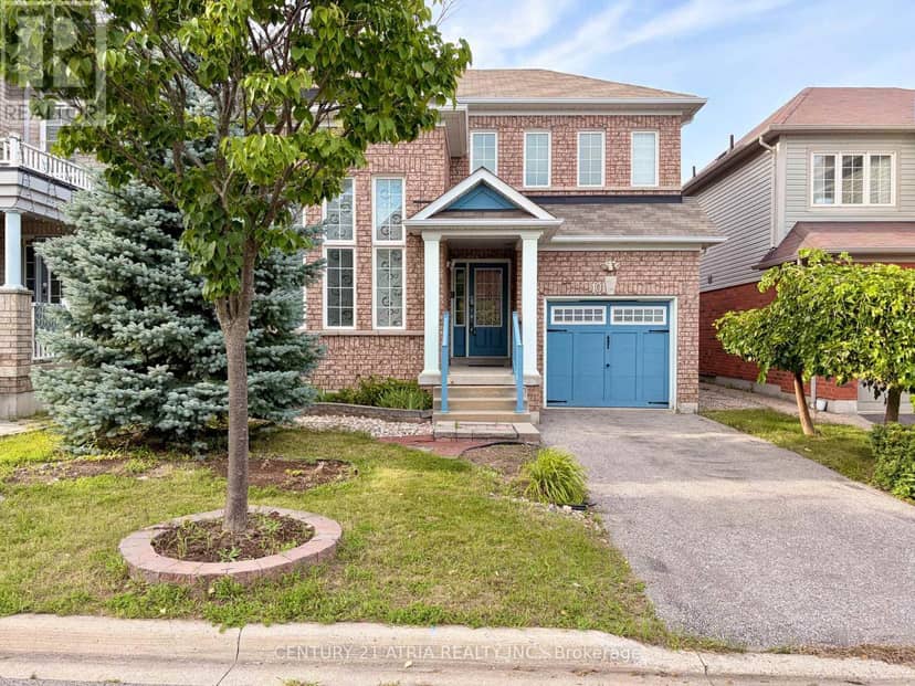 101 Elliottglen Drive, Ajax