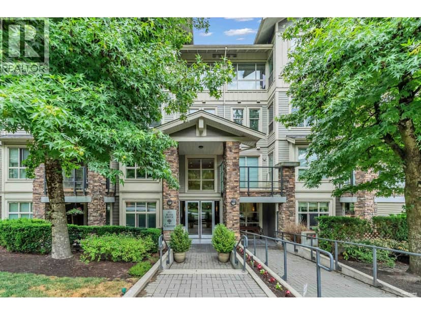 402 265 ROSS DRIVE, New Westminster