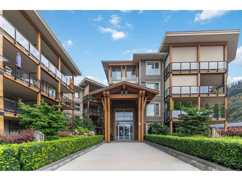 105 45746 KEITH WILSON ROAD, Vedder Crossing, Chilliwack