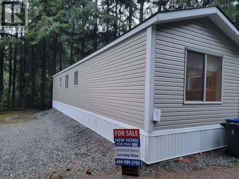 16 5288 SELMA PARK ROAD, Sechelt
