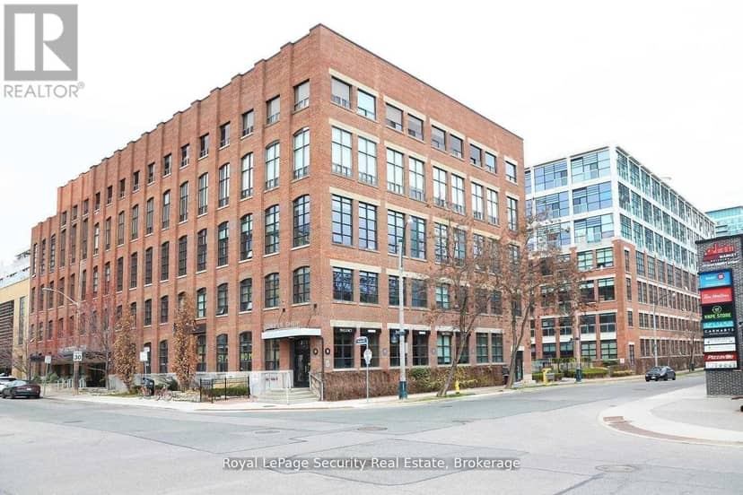 208 - 43 Hanna Avenue — photo 2 of 25