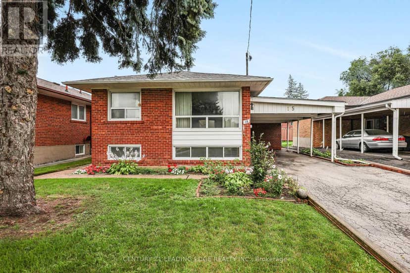 15 Wetherby Drive, Toronto