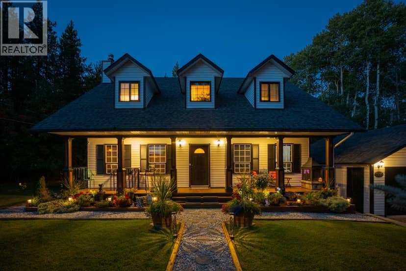 11590 WOODLAND ROAD, Prince George