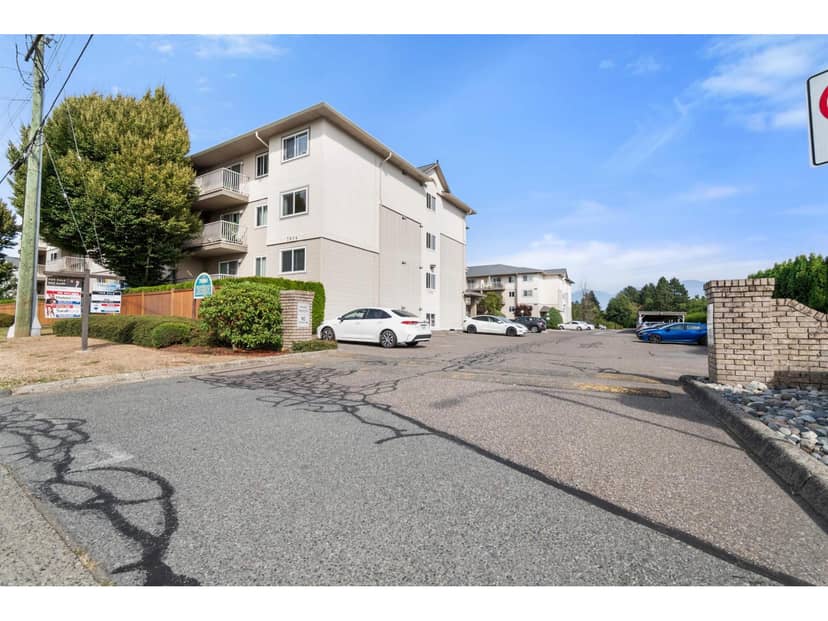 309 7694 EVANS ROAD, Sardis West Vedder, Chilliwack