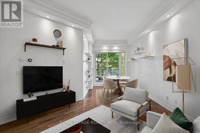204 - 20 Burkebrook Place — photo 12 of 33