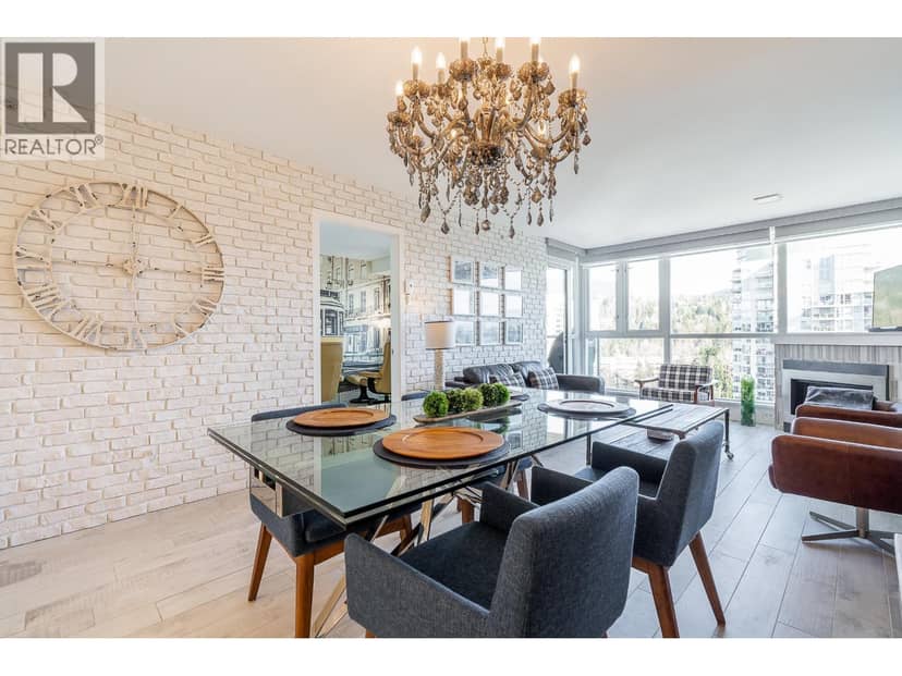 1806 235 GUILDFORD WAY, Port Moody