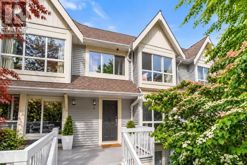 6 1073 LYNN VALLEY ROAD, North Vancouver