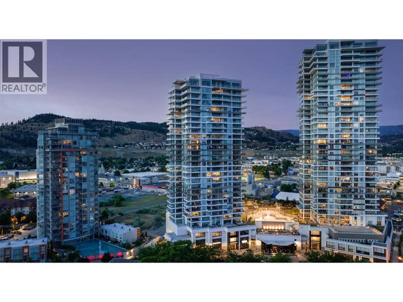 1181 Sunset Drive Unit# 2302, Kelowna, photo 2