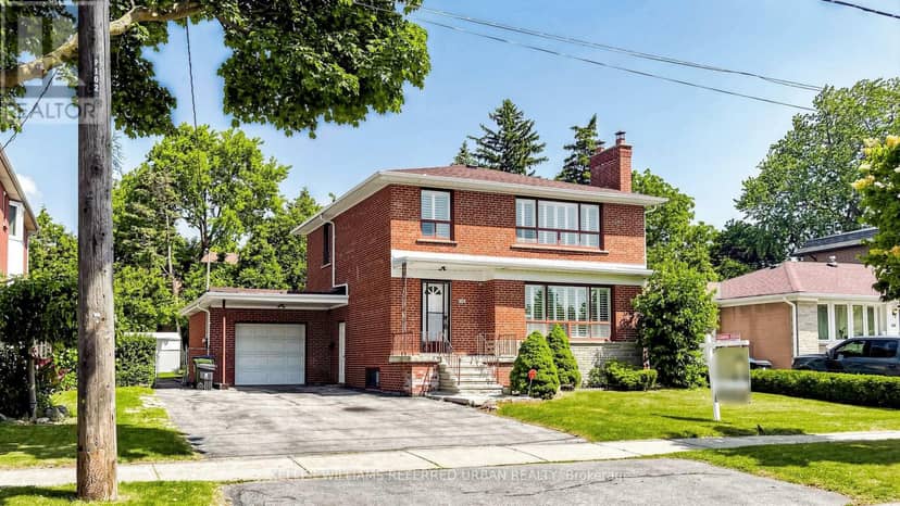 104 Otonabee Avenue, Toronto