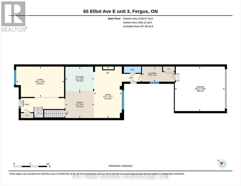 3 - 65 Elliot Avenue E — photo 39 of 40